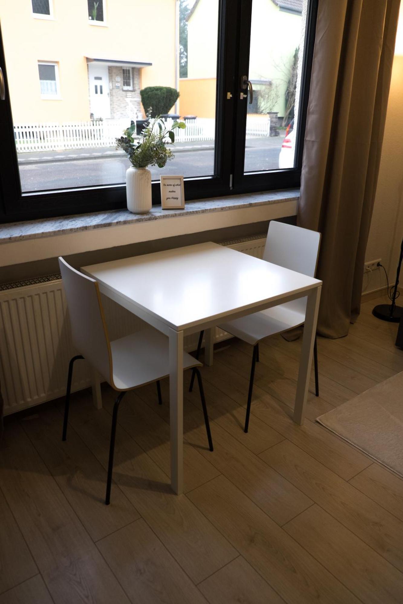 Fewo Huebner Andernach Buitenkant foto
